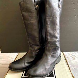 🥾FRYE MELISSA WOMEN’S TALL BUTTON BOOT